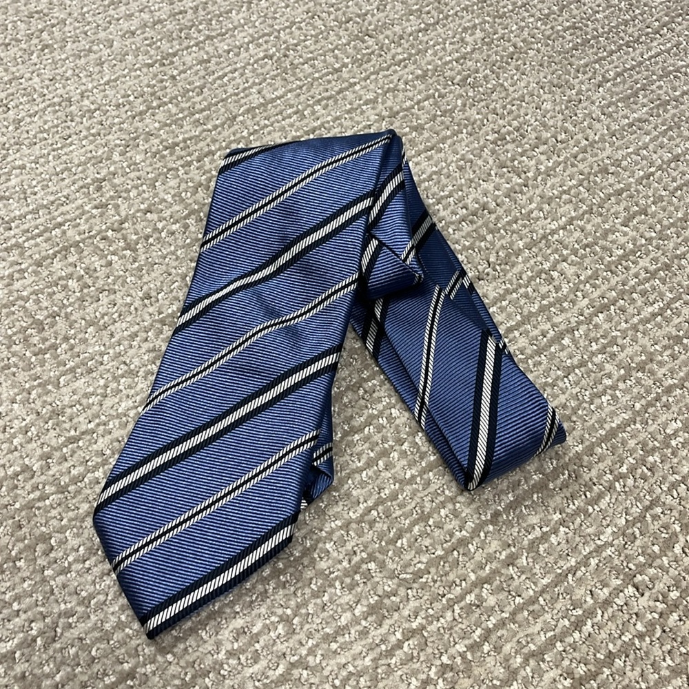 Men’s 100% Silk Neck Tie